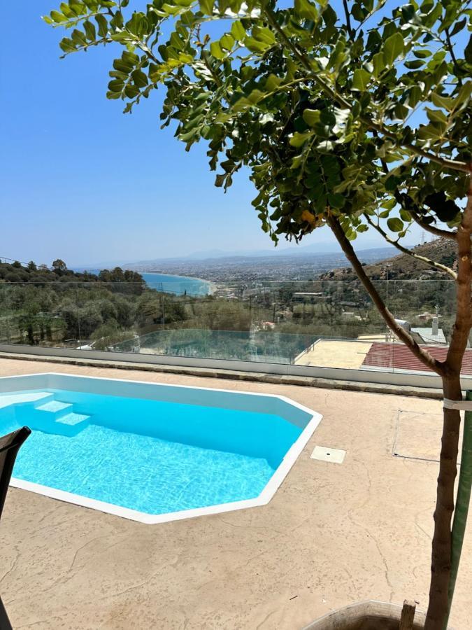 Villa Cretelia House à Palaiokastro  Extérieur photo