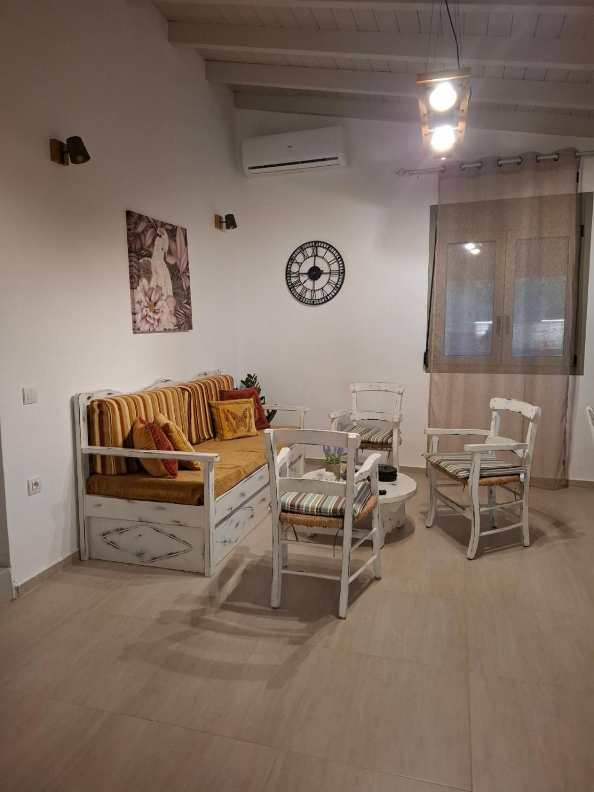 Villa Cretelia House à Palaiokastro  Extérieur photo