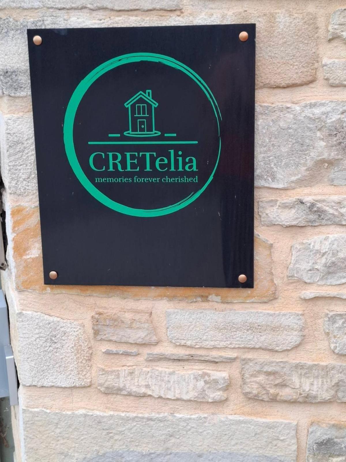 Villa Cretelia House à Palaiokastro  Extérieur photo
